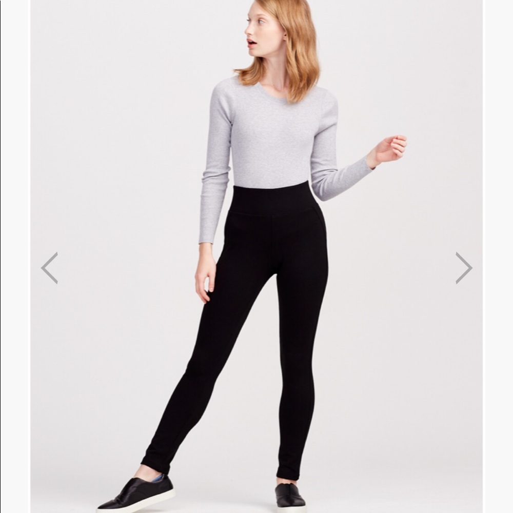 The Ponte Pant